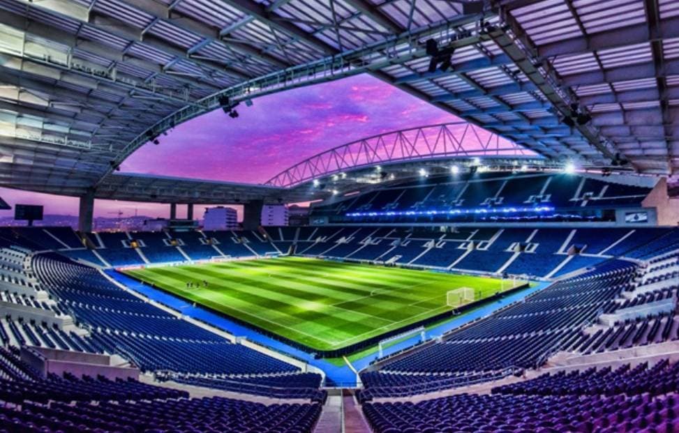 Place Estádio do Dragão