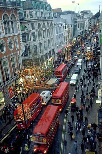 Lugar Oxford Street