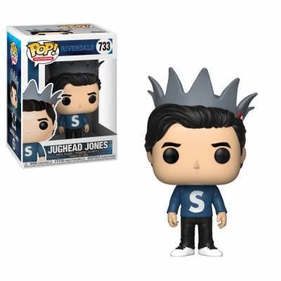 Moda Pop Riverdale Jughead 