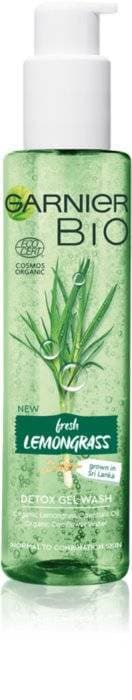 Moda Garnier Bio Lemongrass

