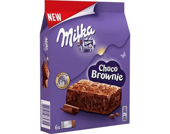 Moda Bolo milka choco brownie