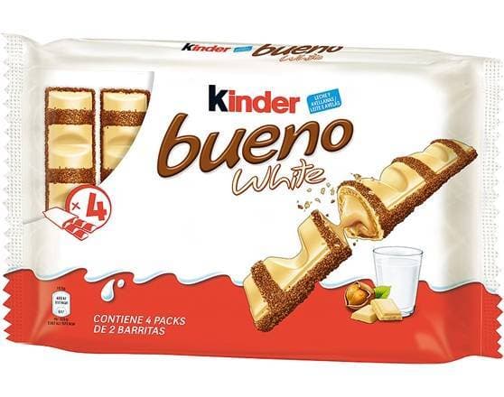 Fashion Kinder bueno white 