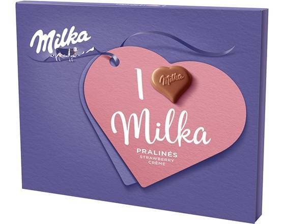 Fashion Chocolate milka I love milka