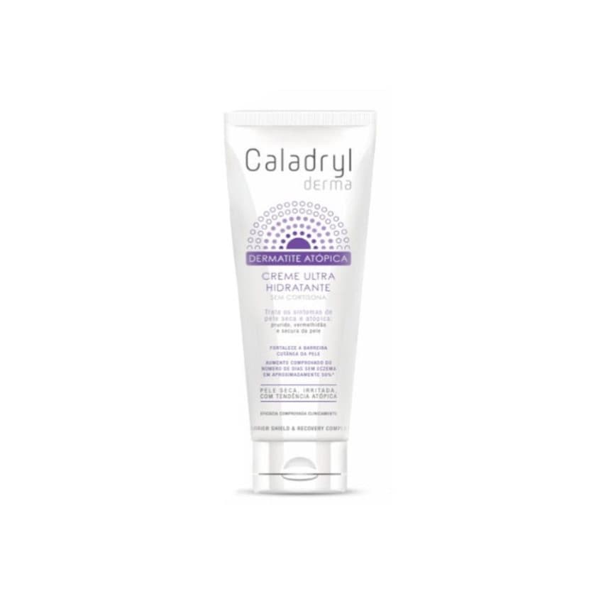 Product Caladryl Derma Dermatite Atópica Creme Ultra Hidratante 200gr