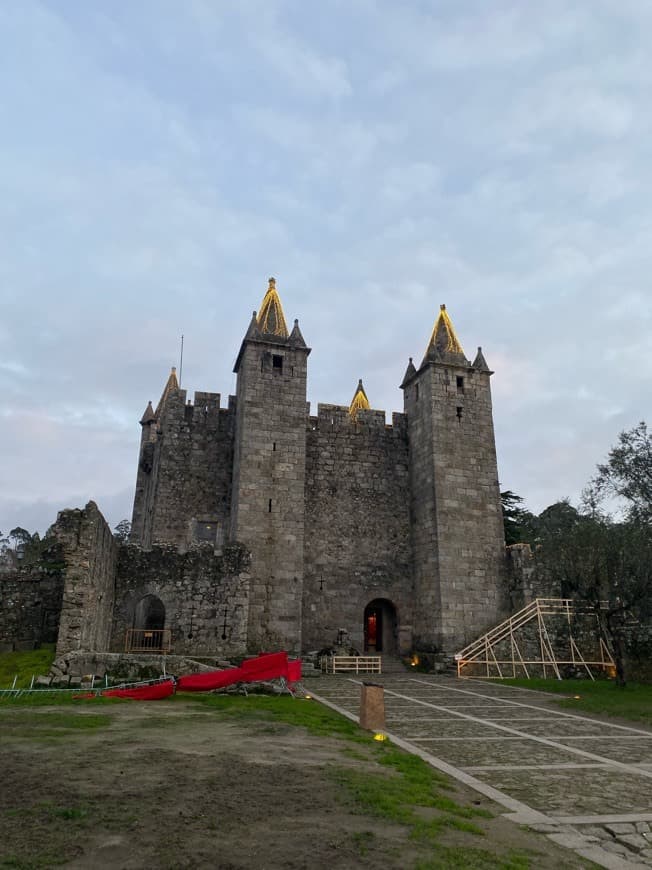 Place Santa Maria da Feira