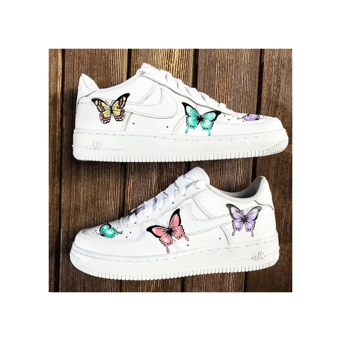 Product Nike Air Force 1 ''Butterflies