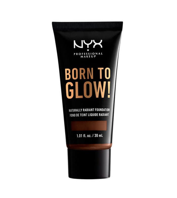 Fashion Base Born to Glow NYX 