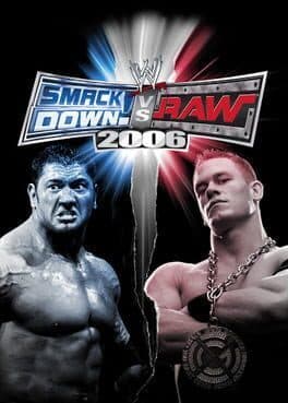 Videojuegos WWE SmackDown! vs. Raw 2006