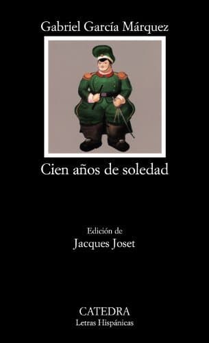 Libro Cien años de soledad: Cien Anos De Soledad