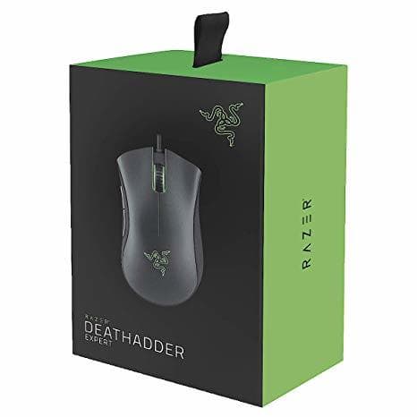 Electrónica Razer DeathAdder Elite - Ratón Gaming