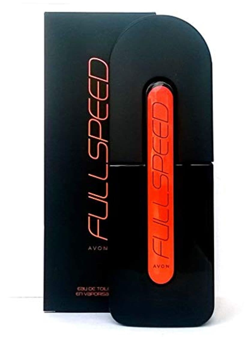 Producto AVON Fullspeed Eau de Toilette Para Hombre 125ml Full Speed