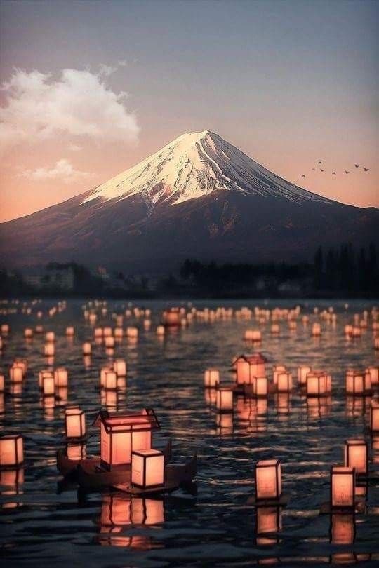 Lugar Mount Fuji