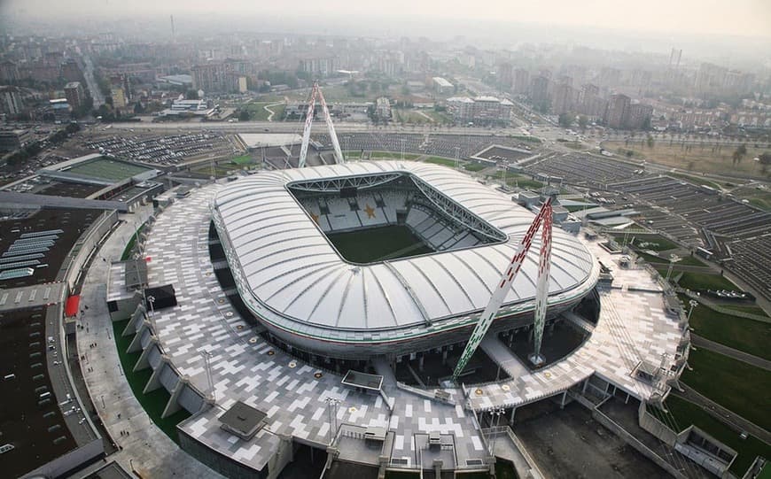 Lugar Allianz Stadium