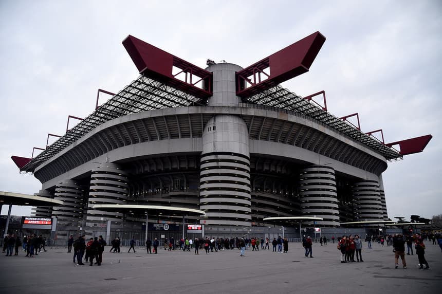 Place San Siro