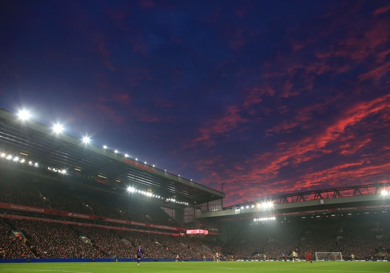 Lugar Anfield