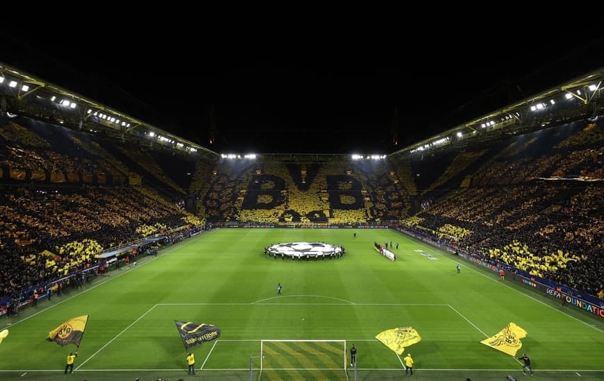 Lugar Westfalenstadion