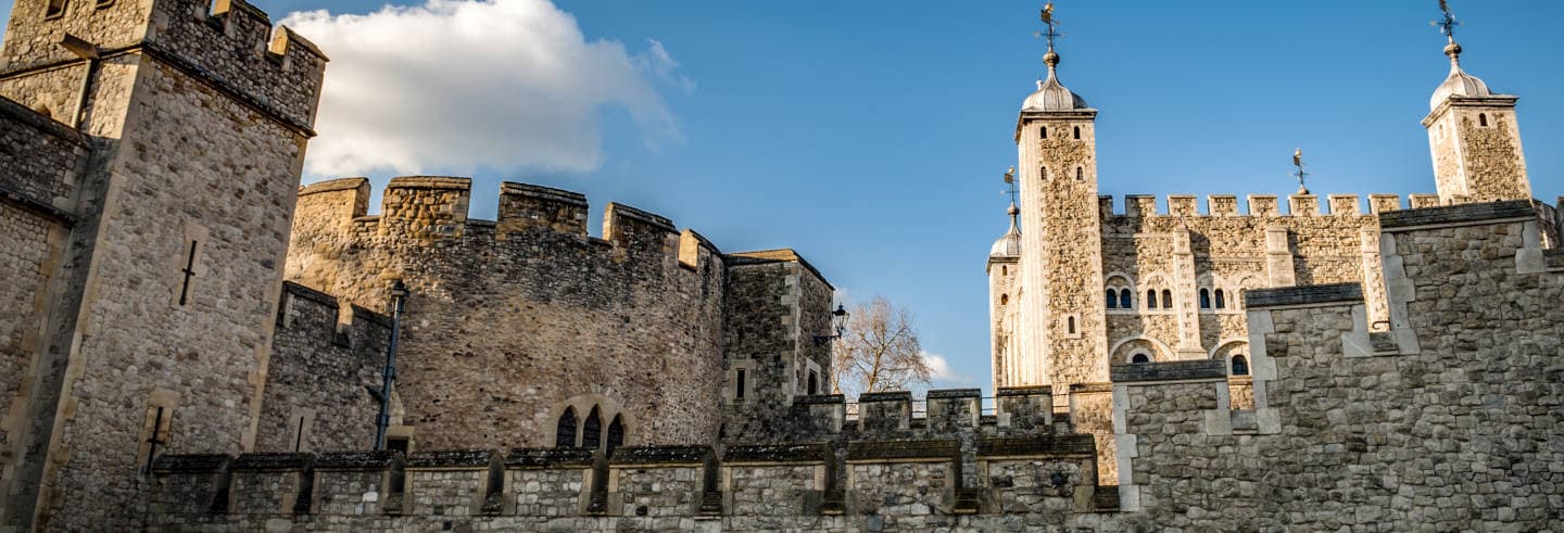 Lugar Torre de Londres