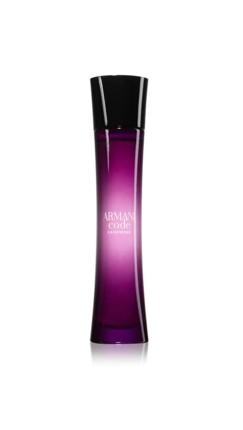 Product Armani Code Cashmere 