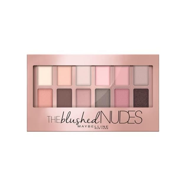 Producto Blushed Nudes