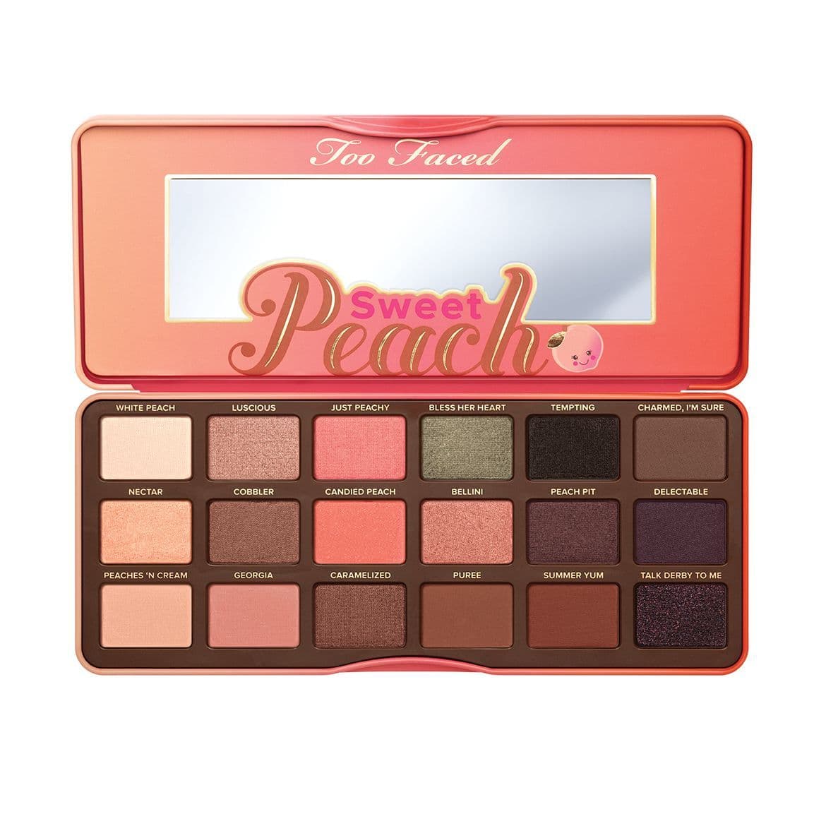 Fashion Sweet Peach too faced 