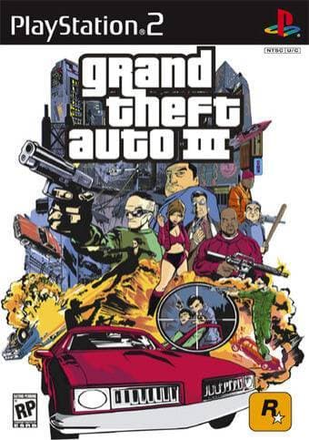 Videojuegos Grand Theft Auto III