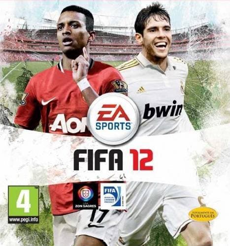 Fashion FIFA 12