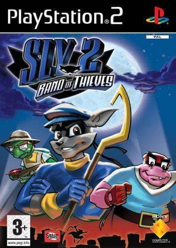 Fashion Sly 2 : Band Of Thieves 