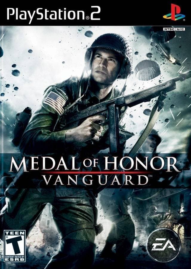 Fashion Medal Of Honor : Vanguard