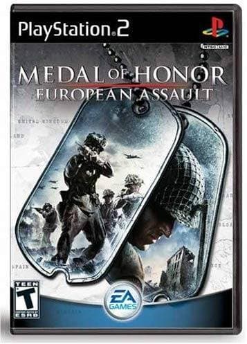 Fashion Medal Of Honor : European Assault 