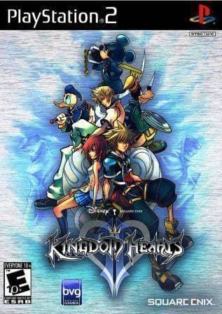 Product Kingdom Hearts 2 