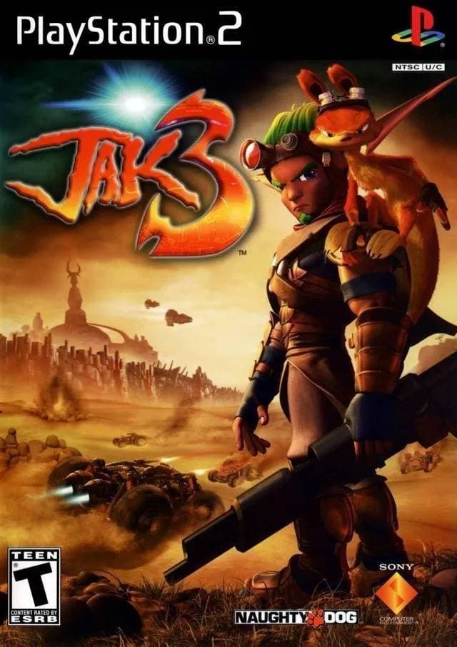 Product Jak 3 