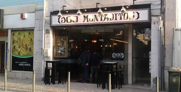 Restaurantes 100 Montaditos