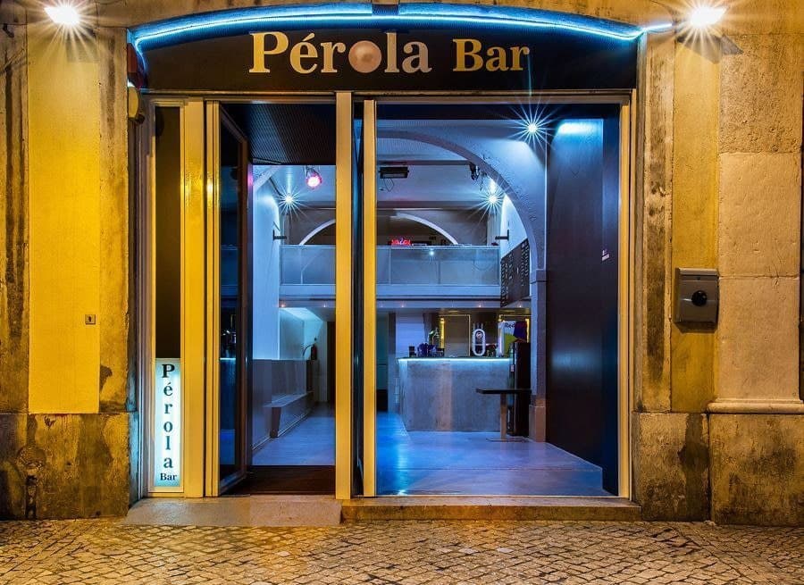 Lugar Pérola Bar