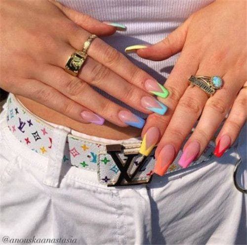 Fashion Unhas