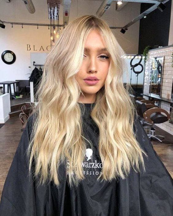 Fashion Blond