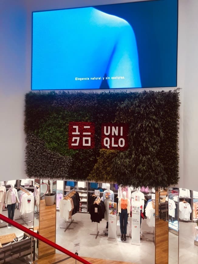 Place Uniqlo