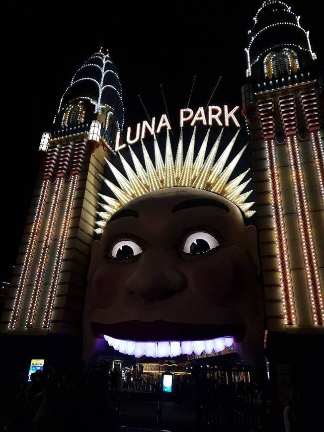 Place Luna Park Sydney