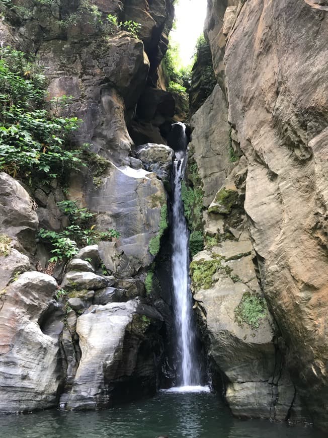 Place Cascata do Salto do Cabrito