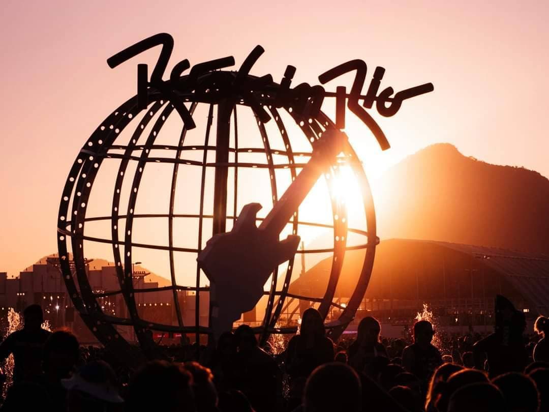 Lugar Rock in Rio Lisboa