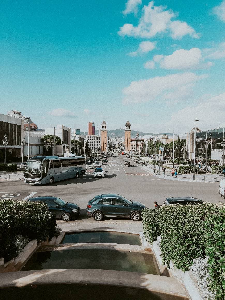 Restaurantes Plaza de España