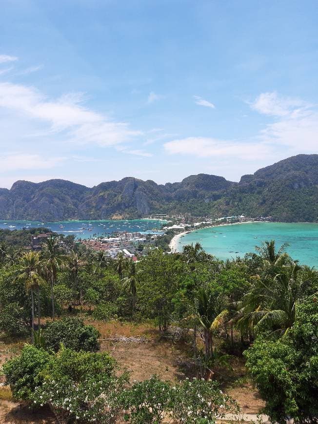 Place Phi Phi Islands