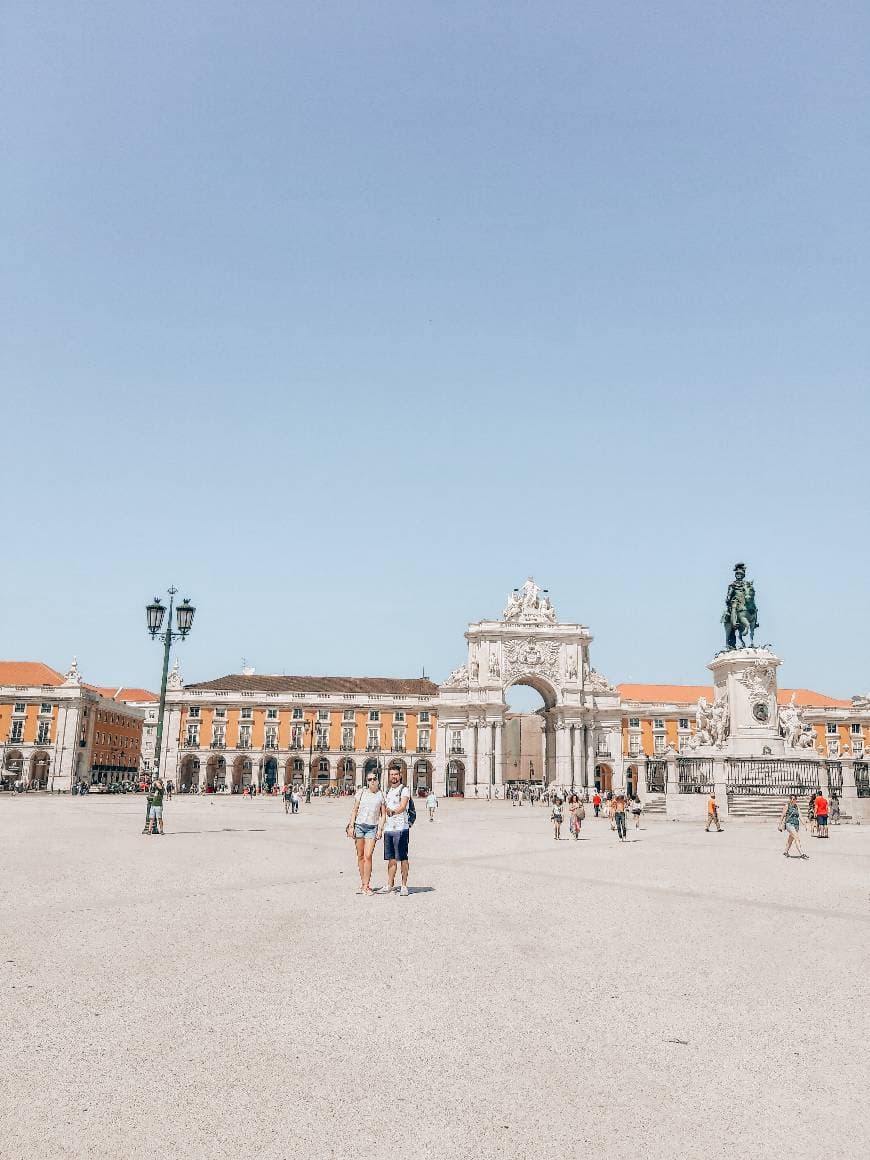 Place Terreiro do Paço