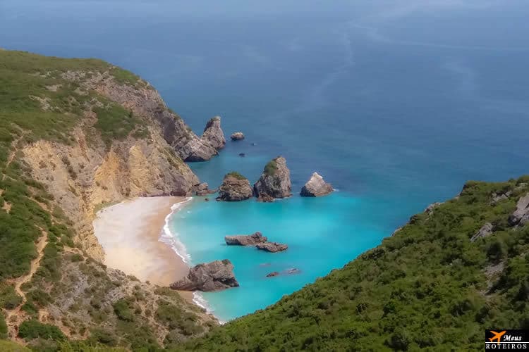 Lugar Ribeira do Cavalo Beach