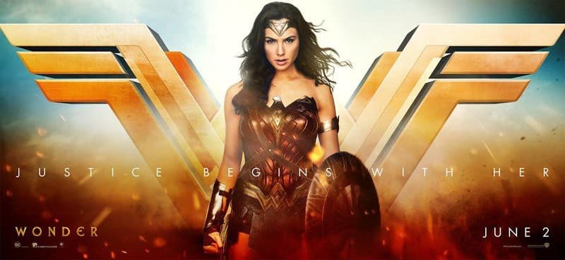 Movie Wonder Woman