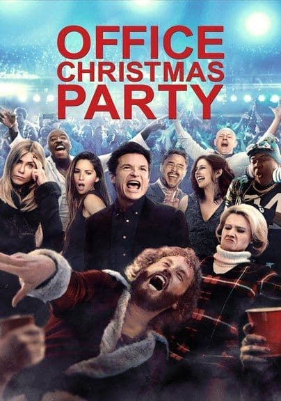 Movie Office Christmas Party