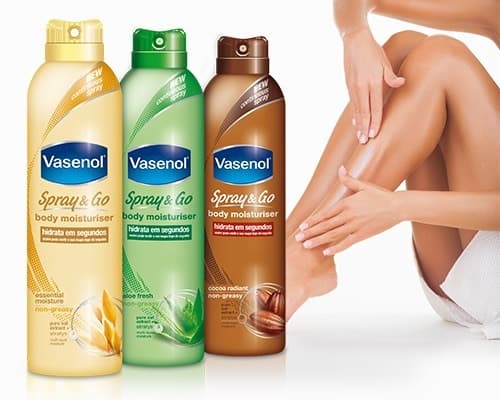 Product Vasenol spray&go cacau