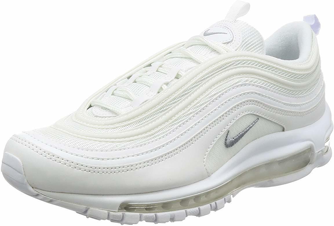 Moda Nike Air MAX 97, Zapatillas de Running para Hombre, Negro