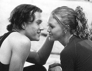 Movie 10 Things I Hate About You