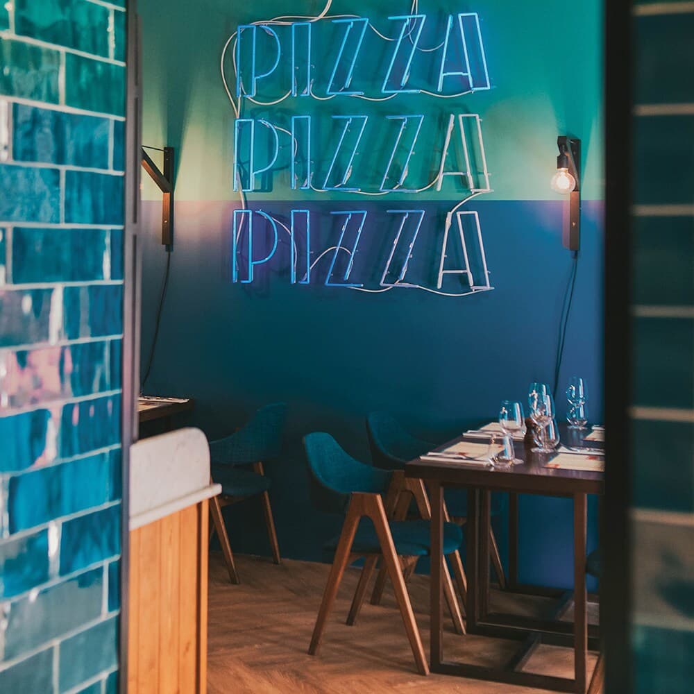 Restaurantes Jamie Oliver's Pizzeria Lisboa