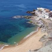 Lugar Praia da Areia Branca